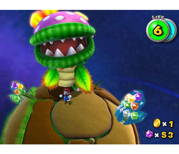 Switch Super Mario Galaxy 1 + Super Mario Galaxy 2 - 1363842 - zdjęcie 2